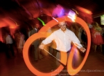 Wedding celebration at Camp Whittier