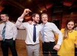 DJ JAS Productions wedding at Camp Whittier
