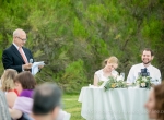 Wedding at Camp Whittier with DJ JAS