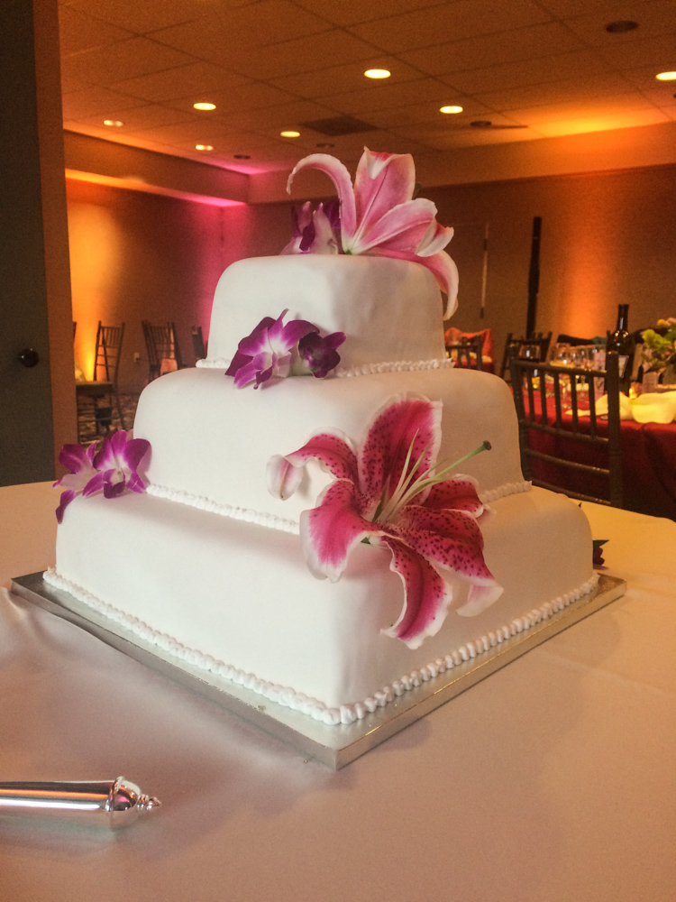 DJ JAS Productions wedding at Chase Palm Park Center, Santa Barbara