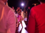 Wedding at Chase Palm Park Center, Santa Barbara, with DJ JAS