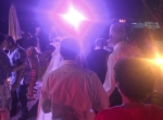 Wedding at Chase Palm Park Center, Santa Barbara, with DJ JAS