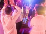 DJ JAS Productions wedding at Chase Palm Park Center, Santa Barbara