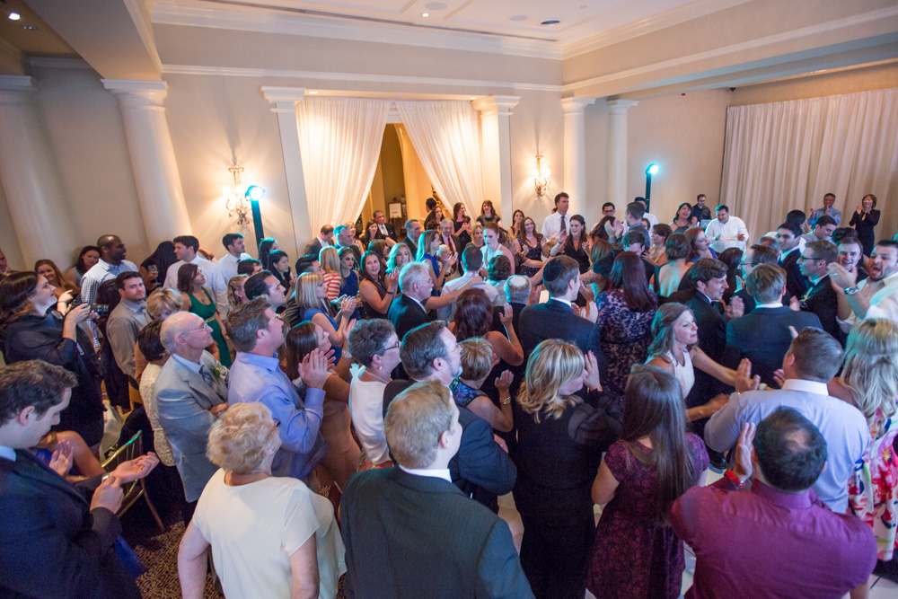 DJ JAS Productions wedding at Sherwood Country Club, Lake Sherwood