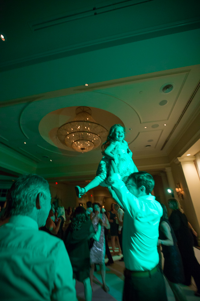 Wedding celebration at Sherwood Country Club, Lake Sherwood