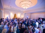 Wedding celebration at Sherwood Country Club, Lake Sherwood