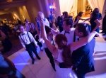 Wedding celebration at Sherwood Country Club, Lake Sherwood