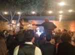 Wedding celebration at Firestone Vineyards, Los Olivos