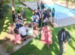 Wedding at Circle Bar B, Goleta, with DJ JAS