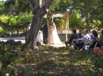 Wedding at Montecito with DJ JAS