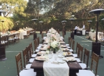 DJ JAS Productions wedding at Montecito