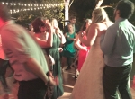 DJ JAS Productions wedding at Montecito