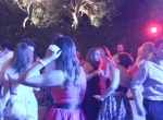 Wedding celebration at Montecito