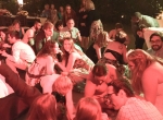 Wedding celebration at Montecito