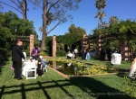 Wedding at Belmond El Encanto, Santa Barbara, with DJ JAS
