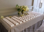 DJ JAS Productions wedding at Belmond El Encanto, Santa Barbara