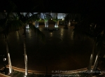 Up-lighting at a wedding at the Fess Parker DoubleTree, Santa Barbara