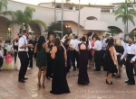 Wedding celebration at the Fess Parker DoubleTree, Santa Barbara