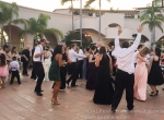 Wedding at the Fess Parker DoubleTree, Santa Barbara, with DJ JAS