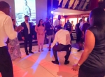 Wedding at the Santa Barbara Maritime Museum with DJ JAS