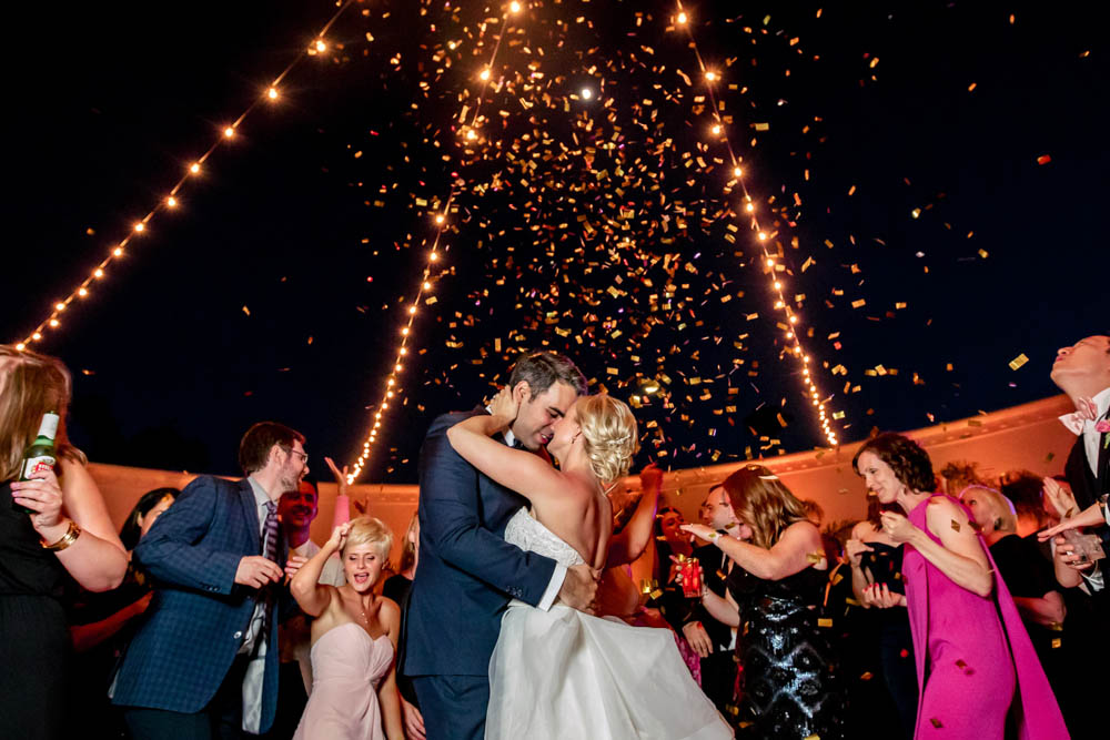 Wedding at the Fess Parker DoubleTree, Santa Barbara, with DJ JAS