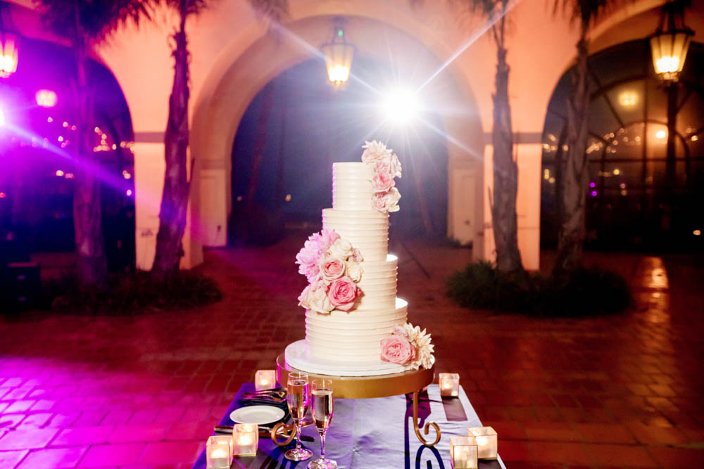 DJ JAS Productions wedding at the Fess Parker DoubleTree, Santa Barbara
