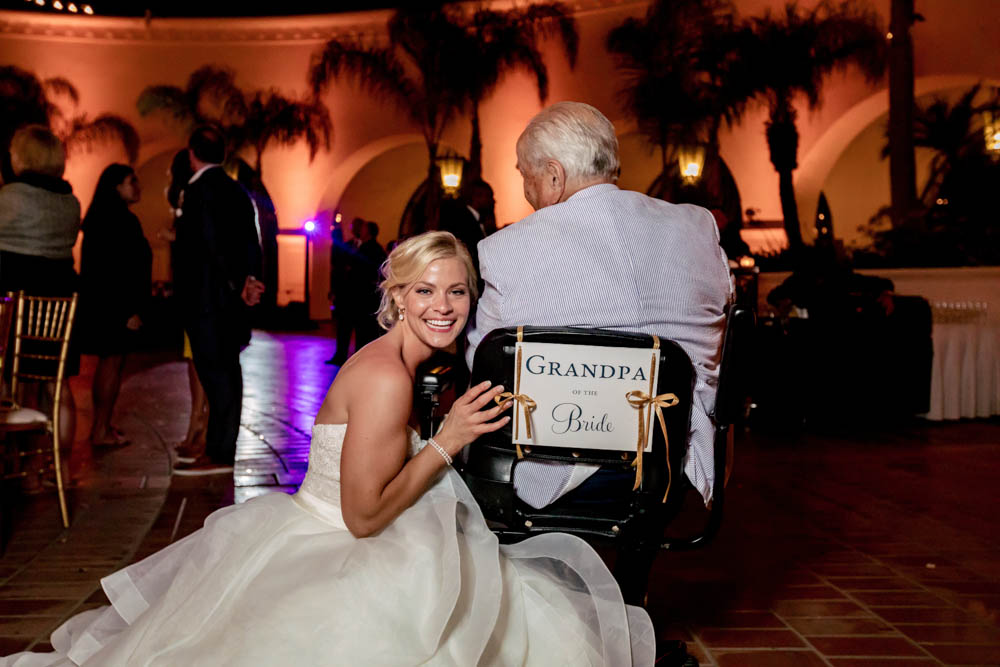DJ JAS Productions wedding at the Fess Parker DoubleTree, Santa Barbara