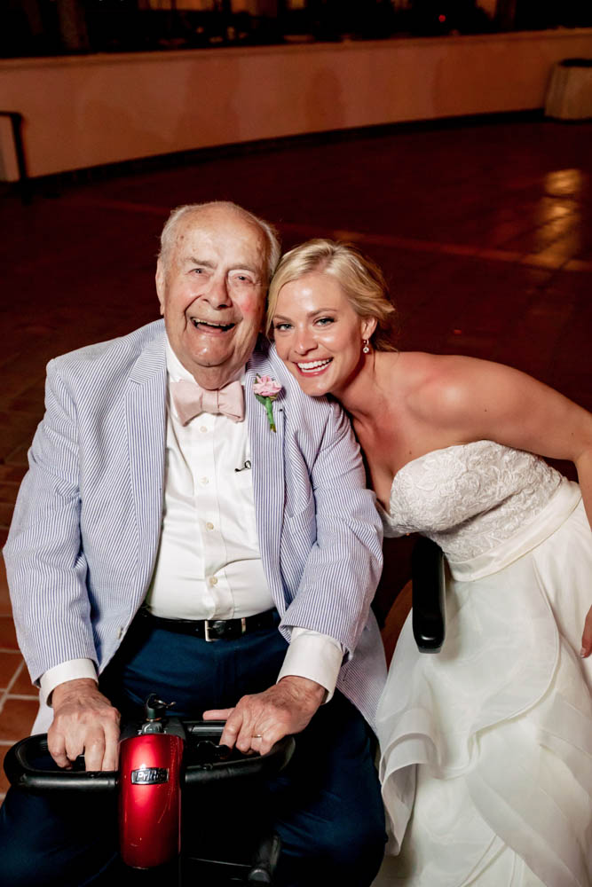 Wedding at the Fess Parker DoubleTree, Santa Barbara, with DJ JAS