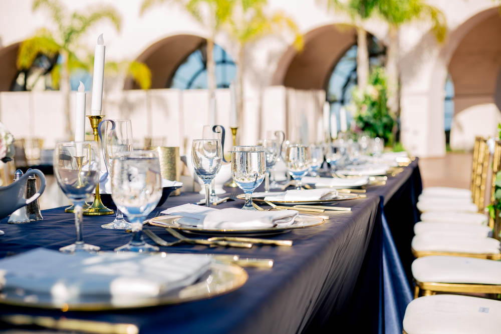 DJ JAS Productions wedding at the Fess Parker DoubleTree, Santa Barbara