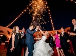 Wedding at the Fess Parker DoubleTree, Santa Barbara, with DJ JAS