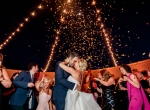 Wedding at the Fess Parker DoubleTree, Santa Barbara, with DJ JAS