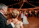 Wedding celebration at the Fess Parker DoubleTree, Santa Barbara