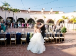 Wedding at the Fess Parker DoubleTree, Santa Barbara, with DJ JAS