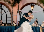 Wedding celebration at the Fess Parker DoubleTree, Santa Barbara