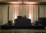 Wedding celebration at the Westlake Regency, Westlake Village