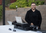 Wedding at Lincourt Vineyards, Solvang, with DJ JAS