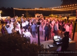 Wedding celebration at Lincourt Vineyards, Solvang