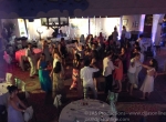 Wedding celebration at Cabrillo Arts Pavilion, Santa Barbara