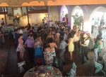 DJ JAS Productions wedding at Cabrillo Arts Pavilion, Santa Barbara
