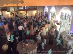 Wedding celebration at Cabrillo Arts Pavilion, Santa Barbara