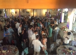 Wedding at Cabrillo Arts Pavilion, Santa Barbara, with DJ JAS