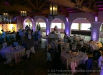 Wedding celebration at Cabrillo Arts Pavilion, Santa Barbara