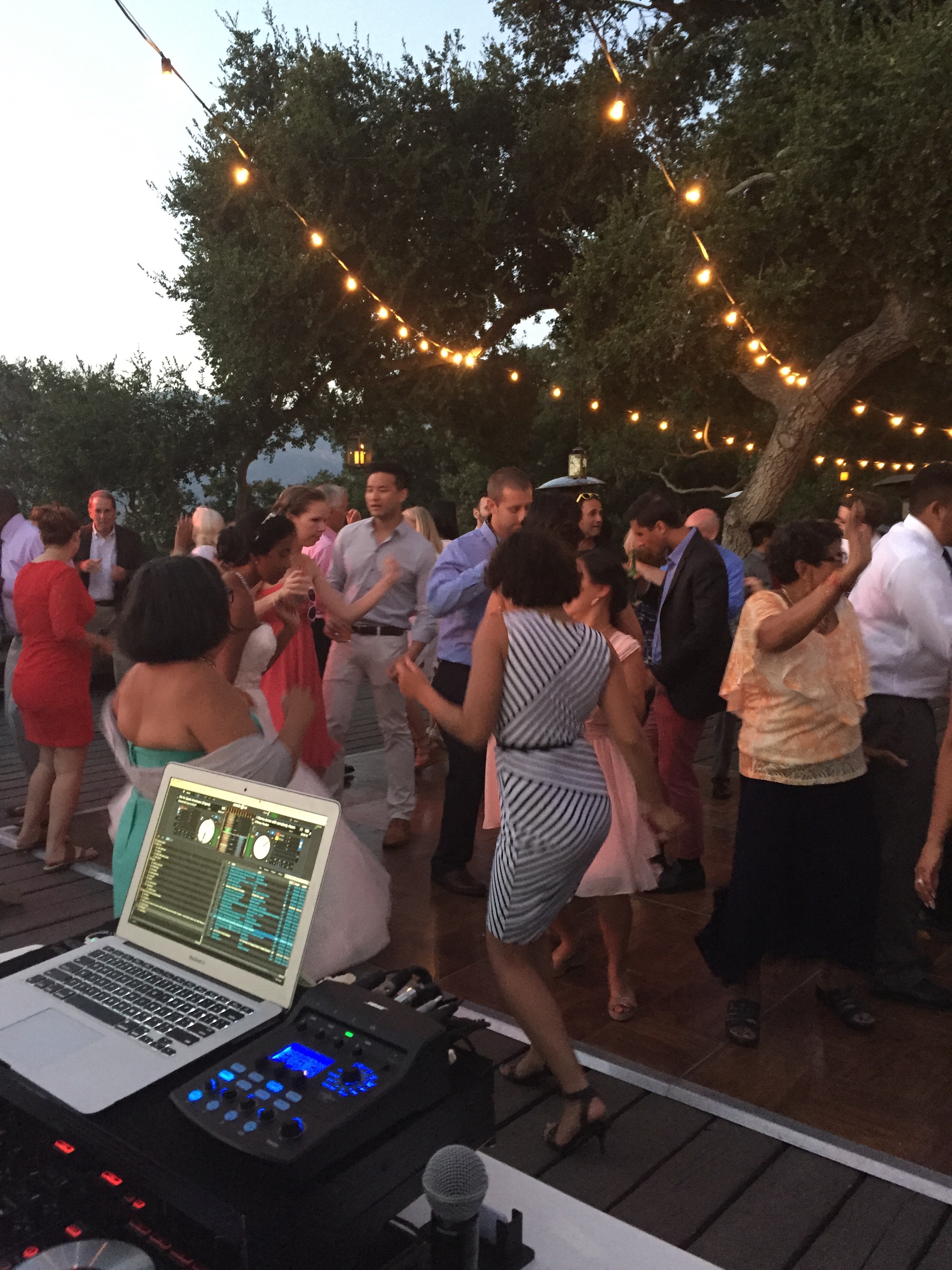 Wedding with DJ JAS Productions