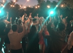 Wedding celebration with DJ JAS