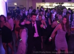 Wedding at the University Club, Santa Barbara, with DJ JAS