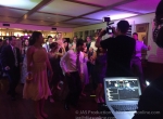 Wedding celebration at the University Club, Santa Barbara