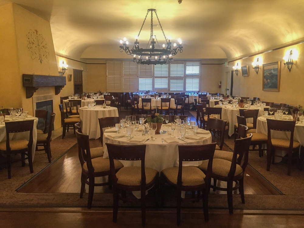 DJ JAS Productions wedding at the University Club, Santa Barbara