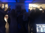 Wedding celebration at the University Club, Santa Barbara