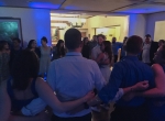 DJ JAS Productions wedding at the University Club, Santa Barbara