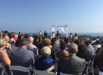 Wedding at the University Club, Santa Barbara, with DJ JAS